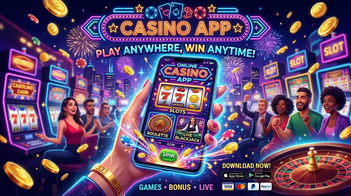 Betway casino app