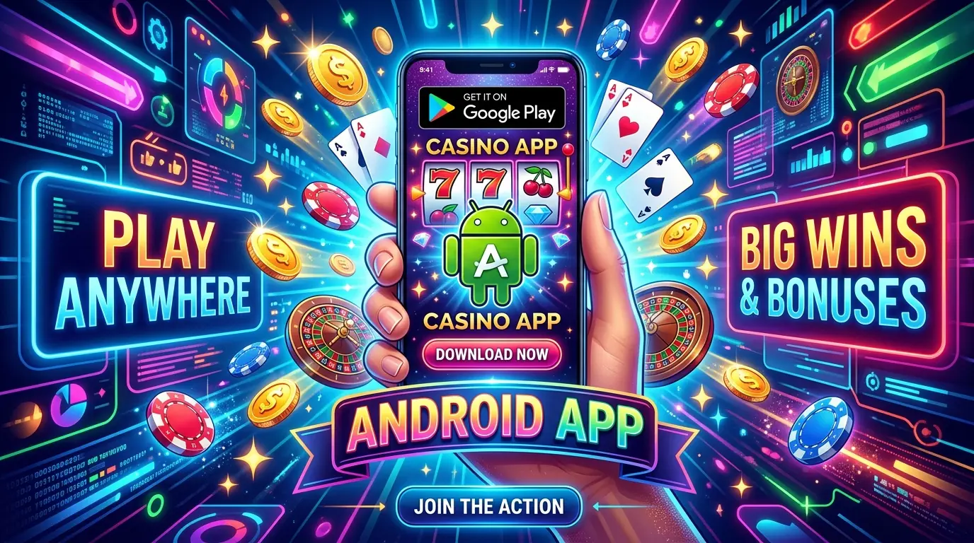 Betway casino Android app