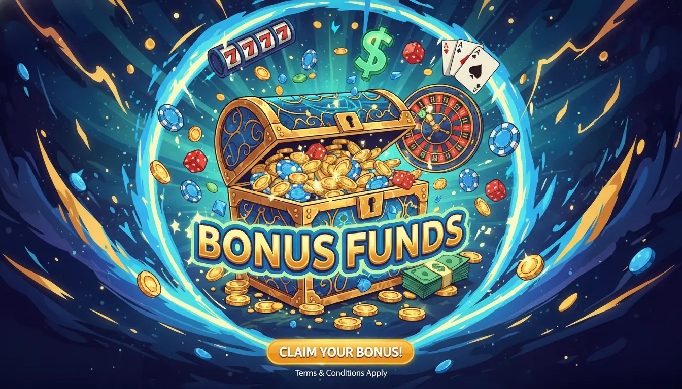 Betway casino bonus funds