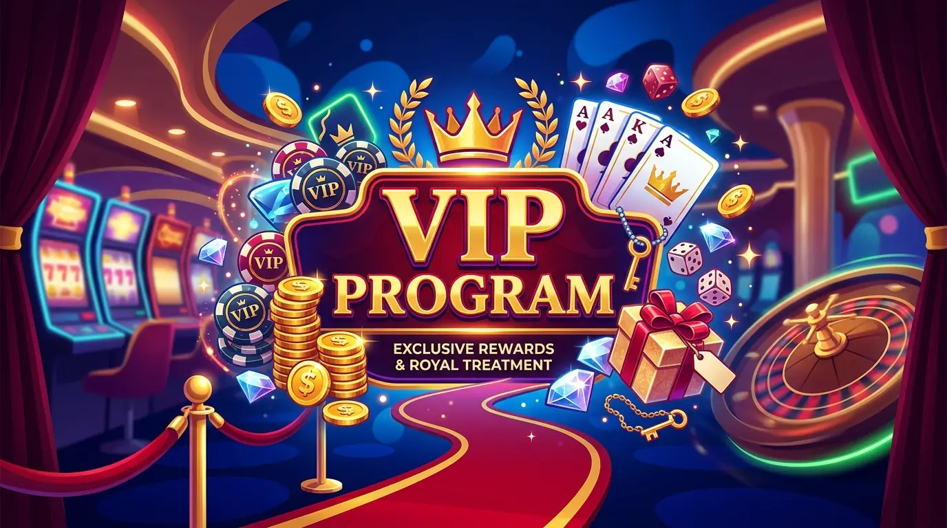 Betway VIP program