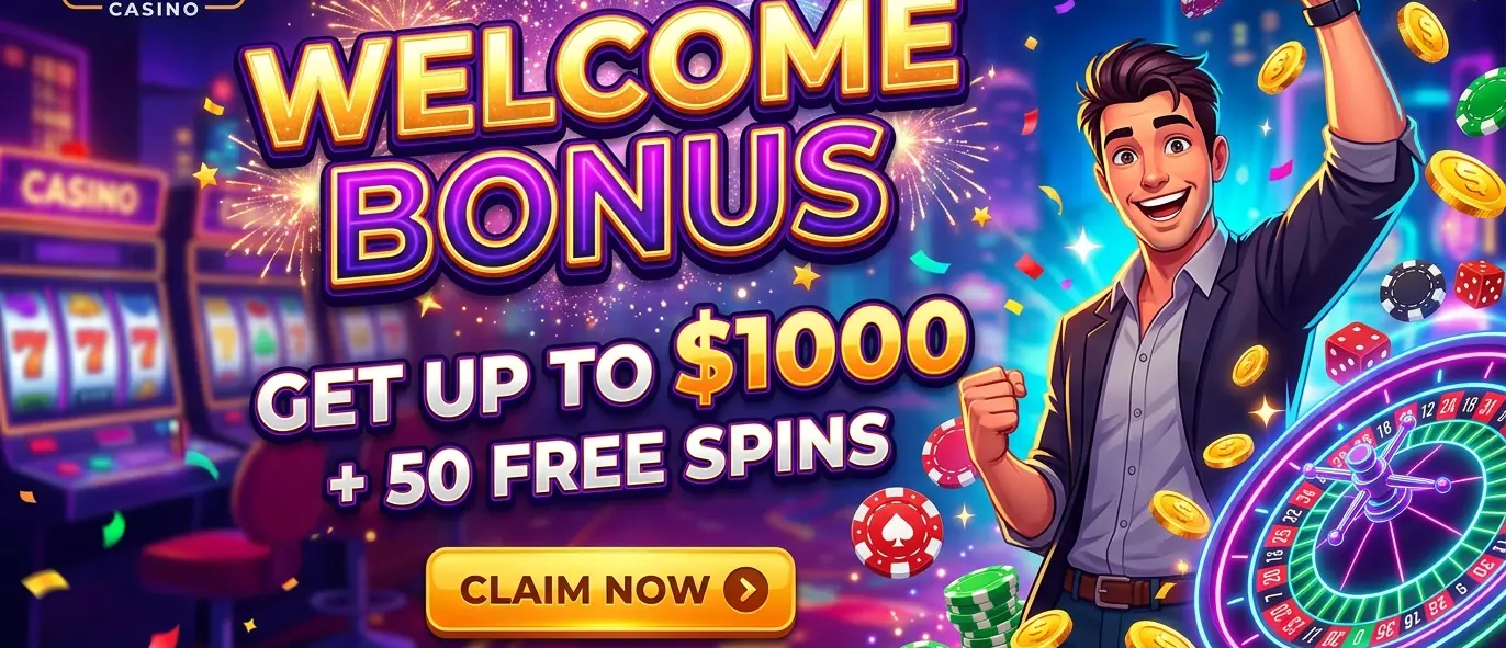 Betway casino welcome bonus
