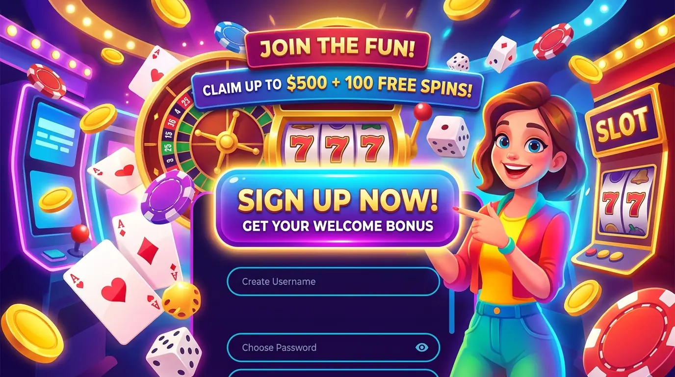 Betway sign up