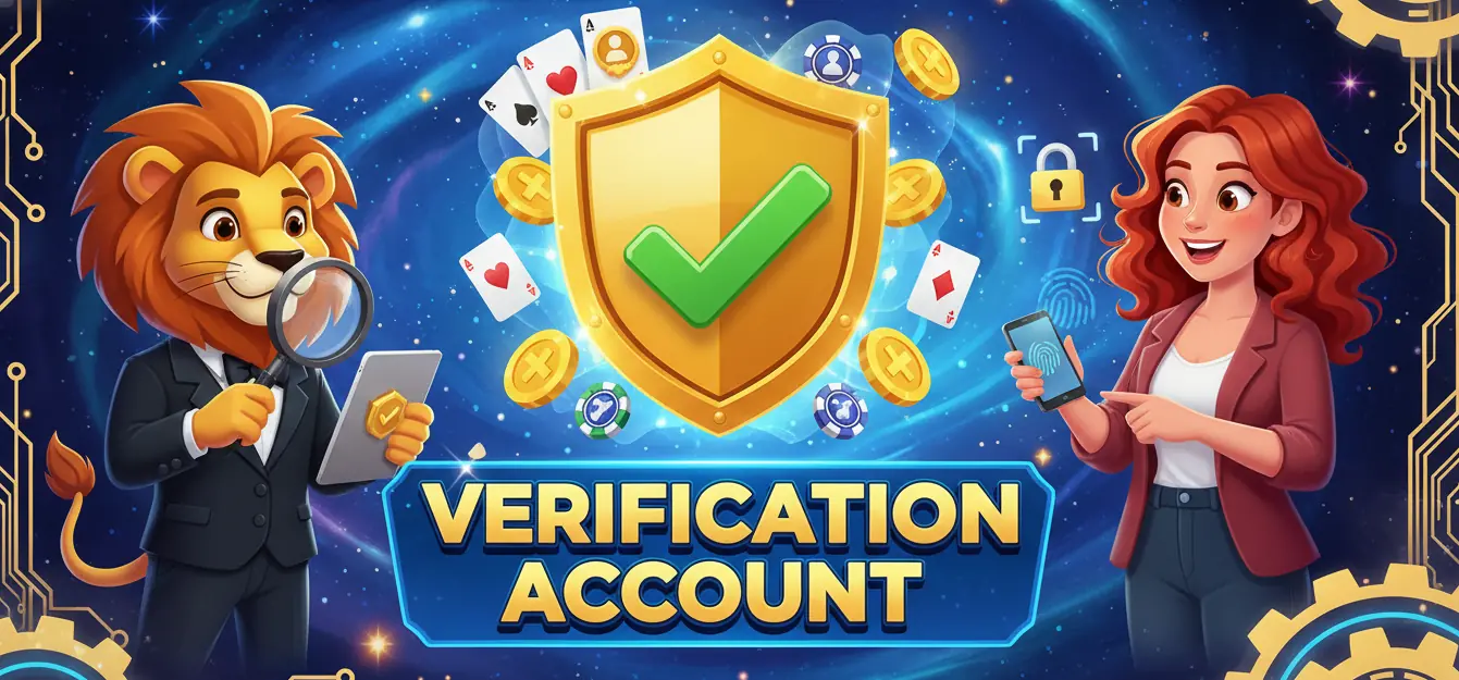 Betway casino account verification