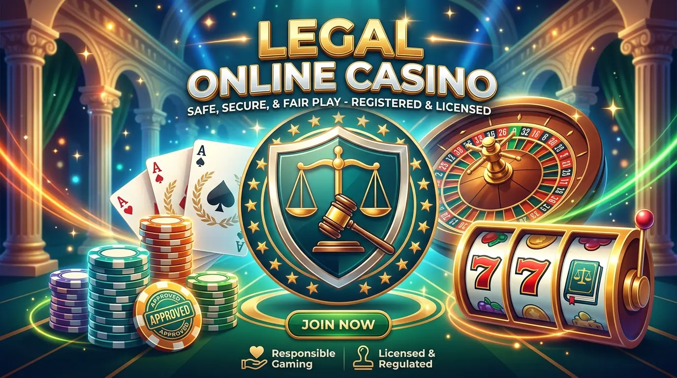 Betway casino legal status