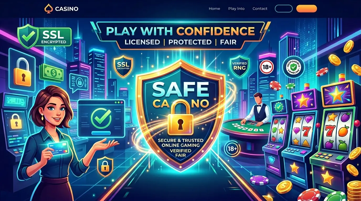 Betway casino safety