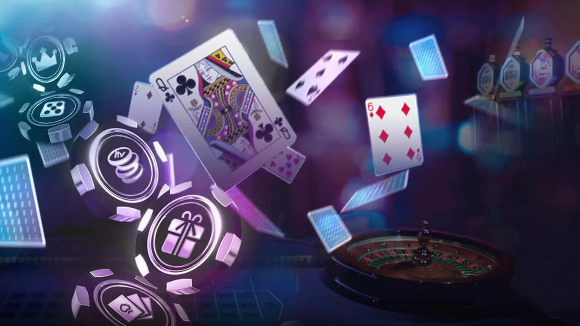Betway casino game selection
