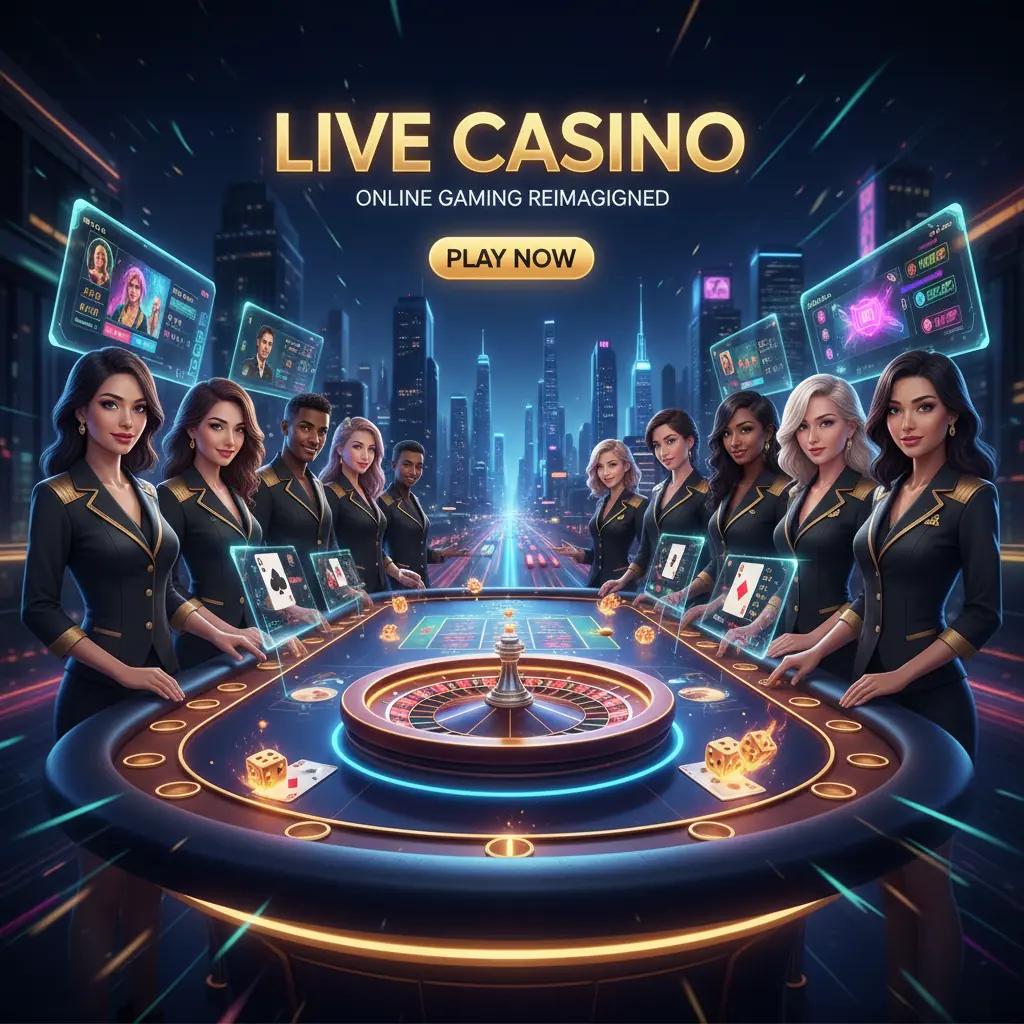Betway casino live casino