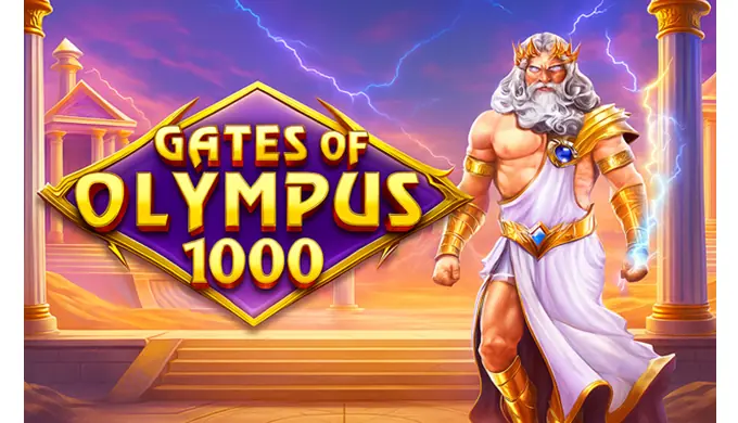 Betway Gates of Olympus slot